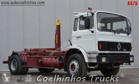 Lastbil Renault Gamme G 210 containervogn brugt