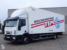 Teherautó Iveco 120E22 EEV használt furgon
