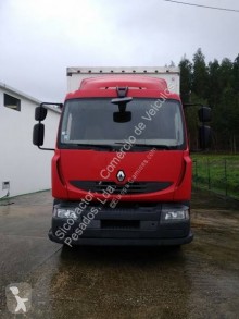 Camion rideaux coulissants (plsc) Renault Midlum 270 DXI
