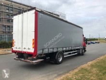 Camión Scania P 280 DB lonas deslizantes (PLFD) usado