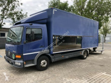 Kamión dodávka Mercedes 817 Atego EURO 4 *LBW*