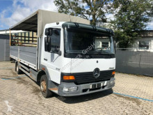 Teherautó Mercedes 818 L Atego használt platóoldalak plató