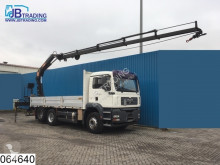 MAN TGA truck used flatbed