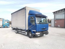 Camion Renault Midlum 180 Teloni scorrevoli (centinato) usato
