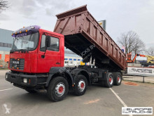 Camion MAN 35.414 benne occasion