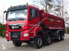 Самосвал MAN TGS 35.460 8x6 EURO6 Muldenkipper TOP! NEU!