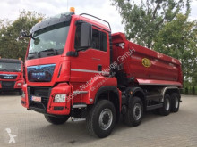 Самосвал MAN TGS 35.460 8x6 EURO6 Muldenkipper TOP! NEU!