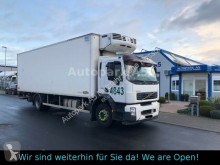 Volvo hűtőkocsi teherautó FE 280 Kühlkoffer Thermoking Klima Ladebordwand