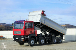 Camion benne MAN TGA 35.400 Kipper 6,20 m* 8x4 *Topzustand!