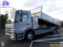 Mercedes Atego 1218 truck used tipper