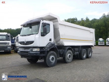 Camión Renault Kerax 520.42 volquete usado