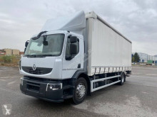 Kamión plachtový náves Renault Premium 380.19 DXI
