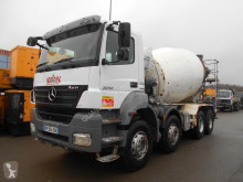 Mercedes concrete mixer truck Axor 3243