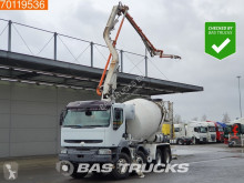Renault Kerax 420 LKW gebrauchter Betonmischer Mischer + Pumpe