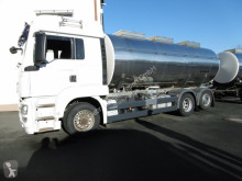 MAN tanker truck TGS 26.480 6x2 (Nr. 4568)