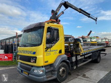 DAF autószállító teherautó LF55