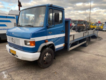 Mercedes car carrier truck 811