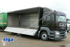 MAN 26.360 LL TGS, Böse, 2to. LBW, 360PS, gelenkt LKW gebrauchter Pritsche Getränkewagen