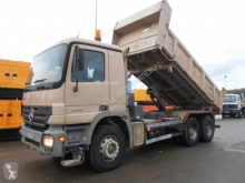 Camion Mercedes Actros 3332 benă bilaterala second-hand