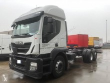 Camion châssis Iveco Stralis AT 440 S 46