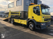 Camião DAF FA porta carros usado