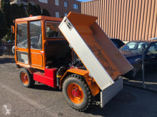 Camion saleuse-déneigeuse Boshung BOSCHUNG Pony DB 604-3 4x4