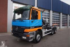 Mercedes Actros 2635 Gancho portacontenedor usado