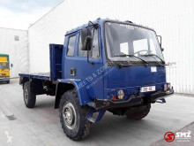 Camión DAF Leyland T 244 15x militar usado