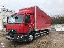 Camion Renault Gamme D 280.19 fourgon polyfond occasion