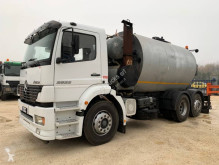 Camión Mercedes Atego cisterna usado