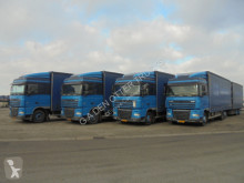 DAF tautliner truck FAR 105.410 COMBI