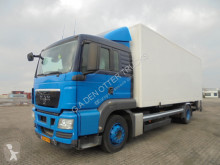Camion MAN TGS 18.320 furgone usato