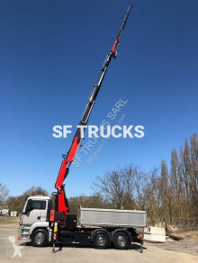 Camion MAN TGS 26.540 benne occasion