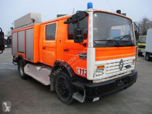 Camion Renault Gamme S 170 Feuerwehr / Firetruck / Pompiers - 2000L Tank + Ziegler pump pompiers occasion