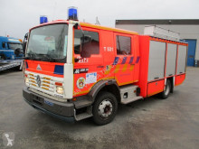 Camion Renault 200 pompieri usato