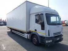 Camião Iveco Eurocargo 120E24/P furgão usado