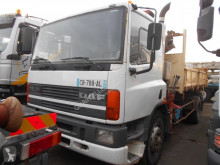 Camión DAF 75 ATI 240 volquete bilateral usado
