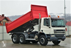 Kamión DAF CF 75.360 Kipper+Bordmatic 5,20m Top Zustand! korba ojazdený
