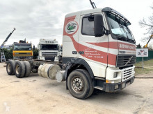 Kamyon şasi ikinci el araç Volvo FH12