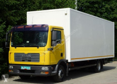 Camion fourgon MAN TGL 12.210