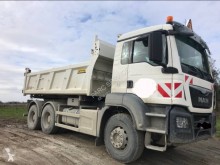 Камион MAN TGS 26.360 самосвал самосвал с двустранно разтоварване втора употреба