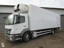 Mercedes Axor 1824 truck used refrigerated