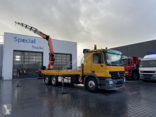 Mercedes Actros 2646 autres camions occasion