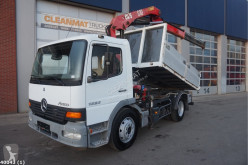 Kamyon Mercedes Atego 1323 damper ikinci el araç