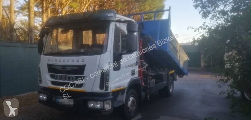 Voir les photos Camion Iveco Eurocargo 100 E 22