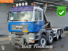 Camión MAN TGX Gancho portacontenedor usado