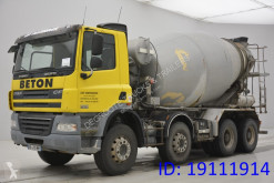 DAF betonkeverő beton teherautó CF85