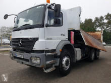 Kamyon Mercedes Axor 2633 KN 6X4 EURO 4 damper ikinci el araç