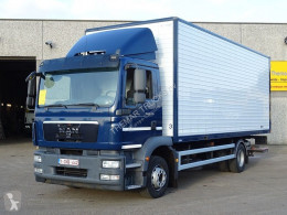 MAN furgon teherautó TGM 12.250