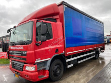 Camion DAF CF 75.250 rideaux coulissants (plsc) occasion